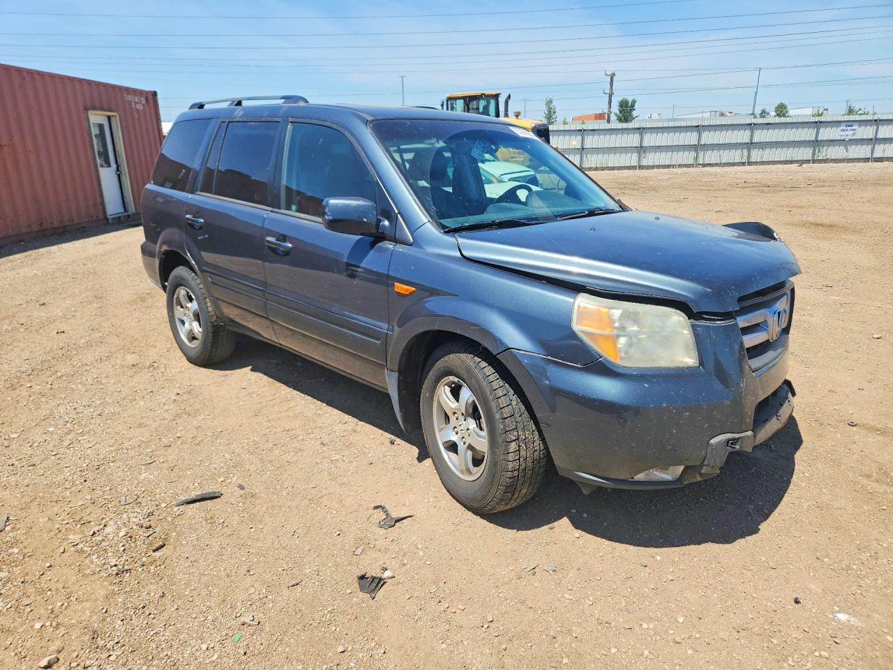 Honda Pilot Ex