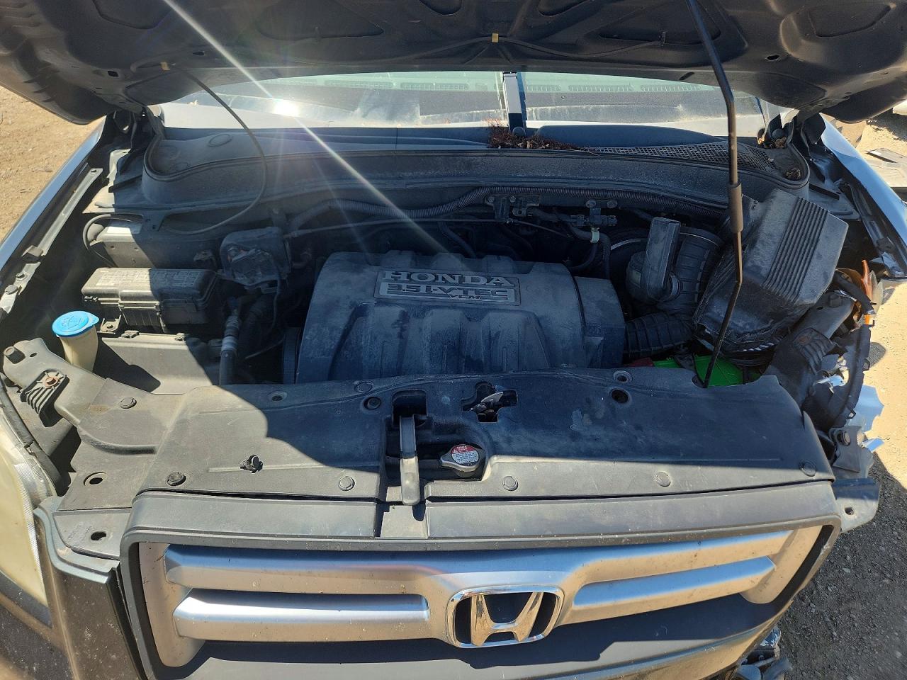 Honda Pilot Ex
