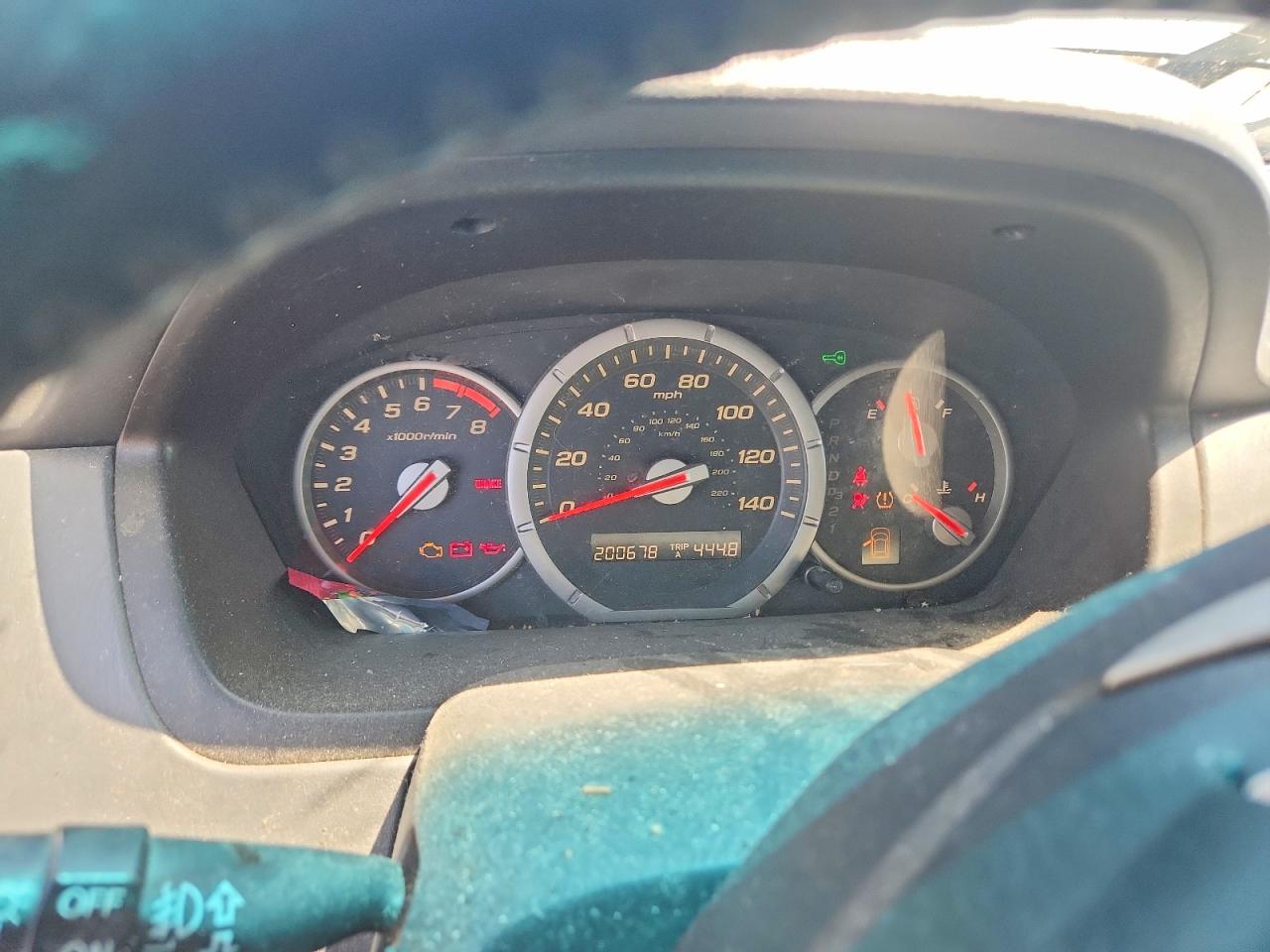 Honda Pilot Ex