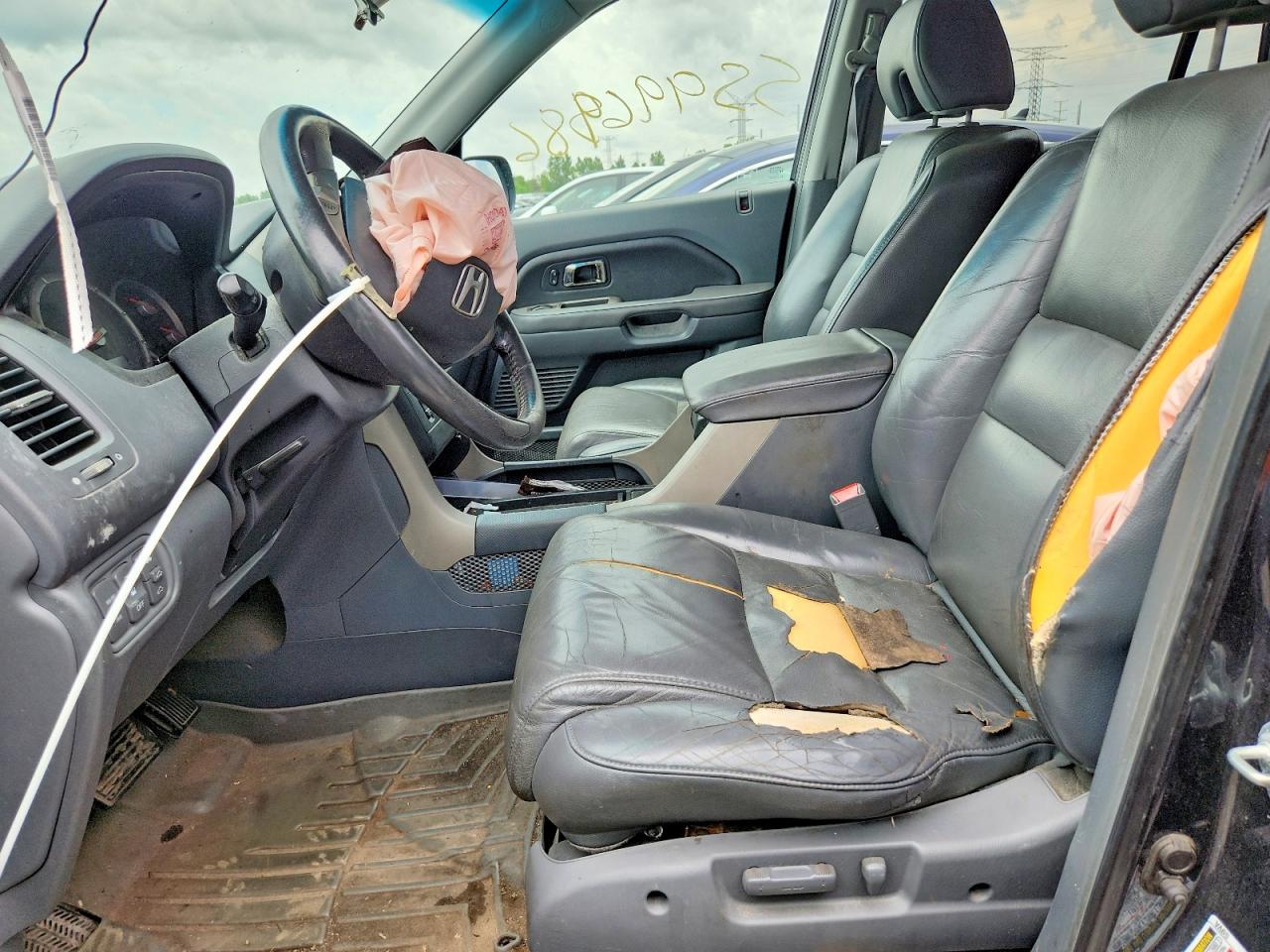Honda Pilot Ex