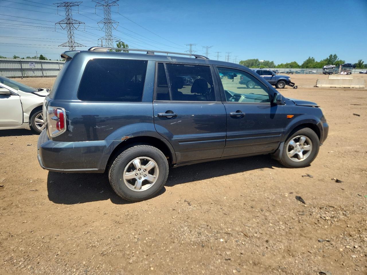 Honda Pilot Ex