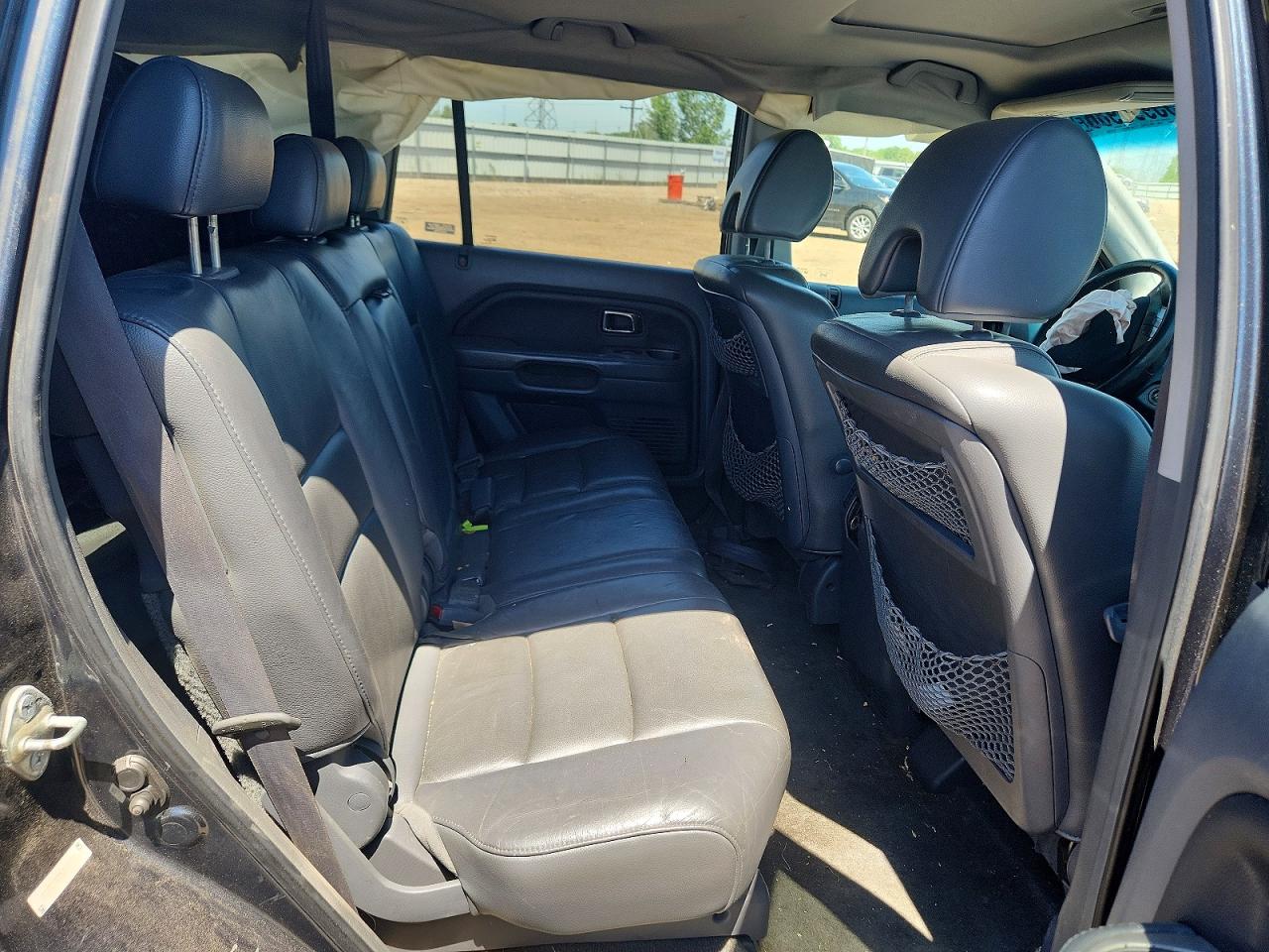 Honda Pilot Ex