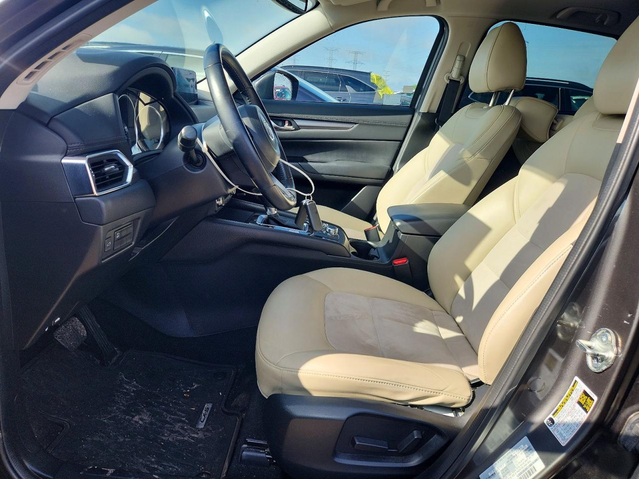 Mazda Cx Touring