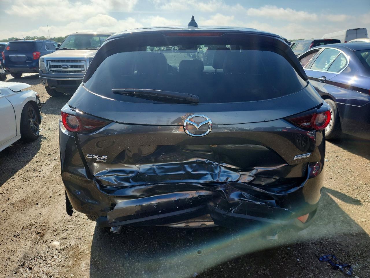 Mazda Cx Touring