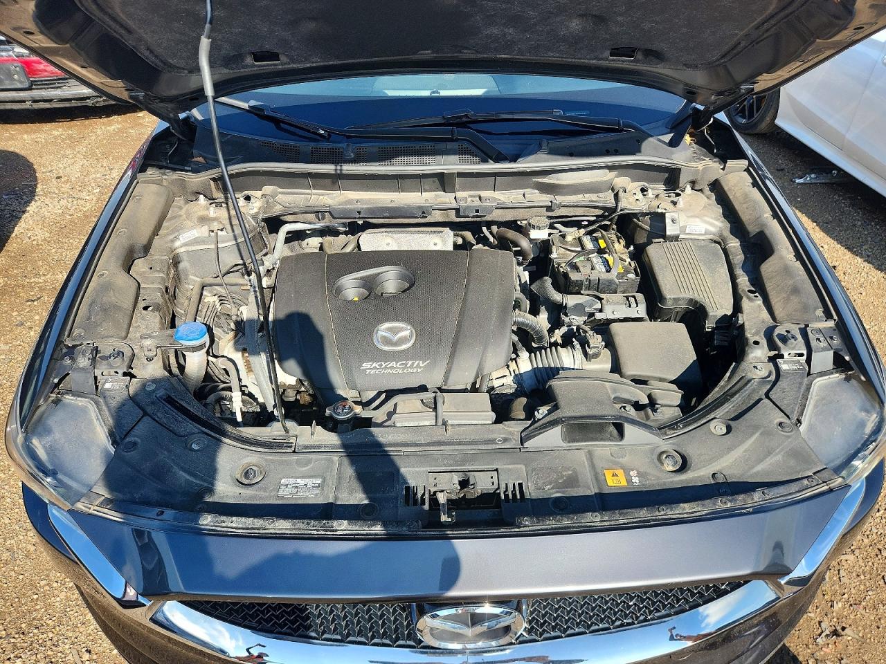 Mazda Cx Touring