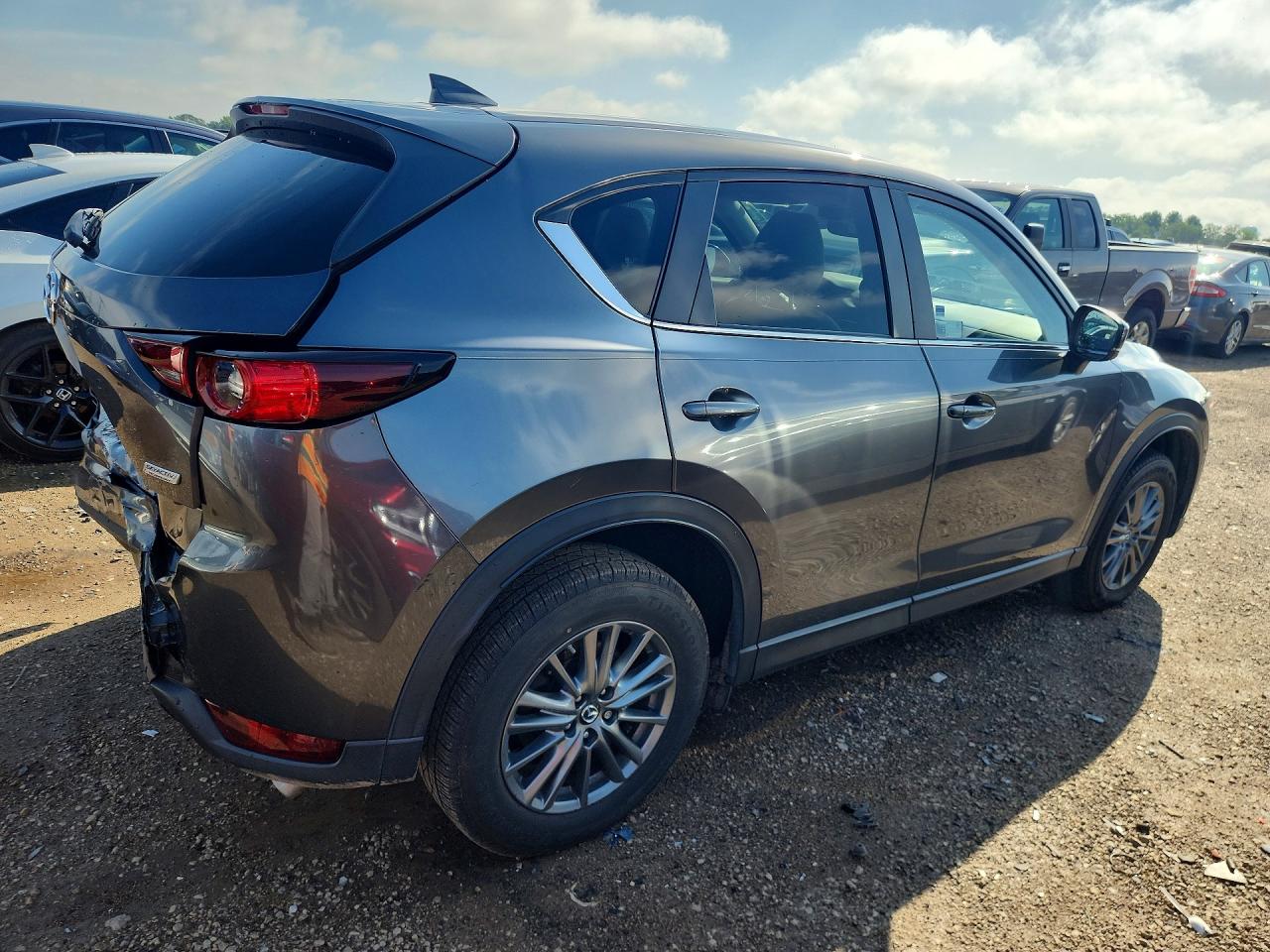 Mazda Cx Touring