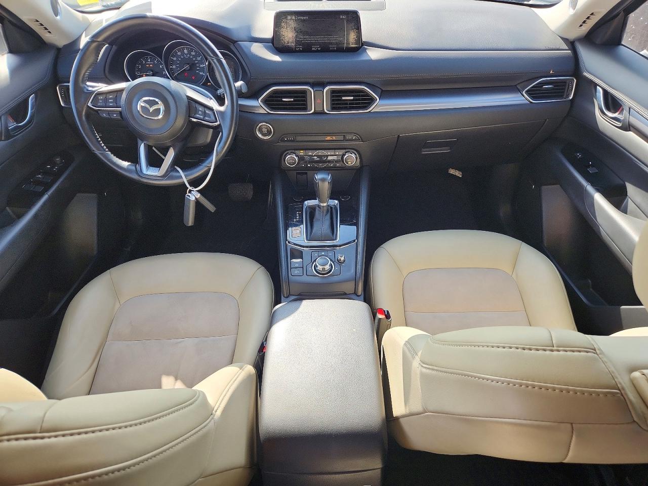 Mazda Cx Touring
