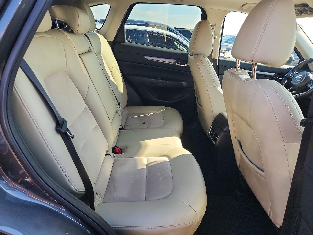 Mazda Cx Touring