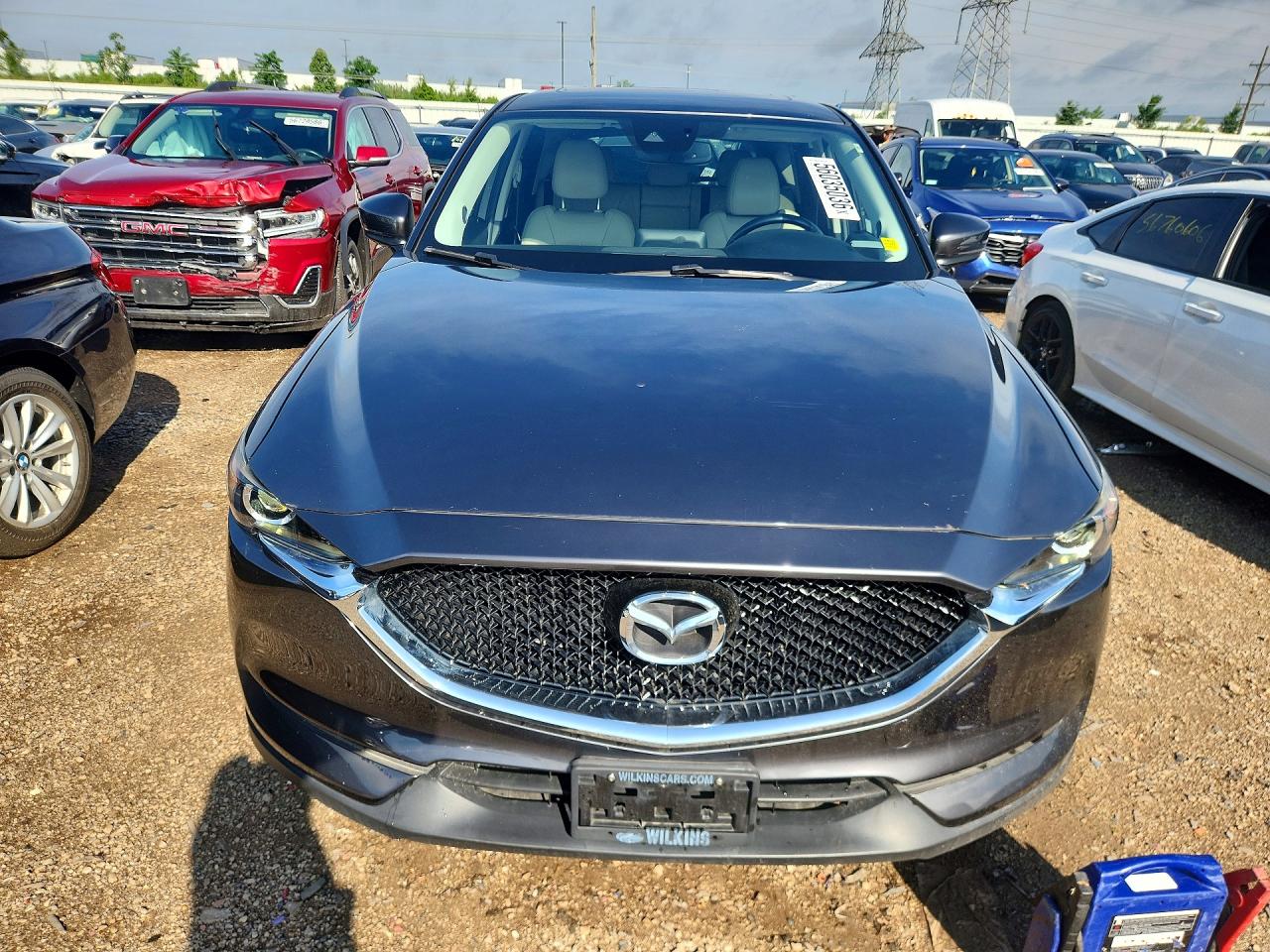 Mazda Cx Touring