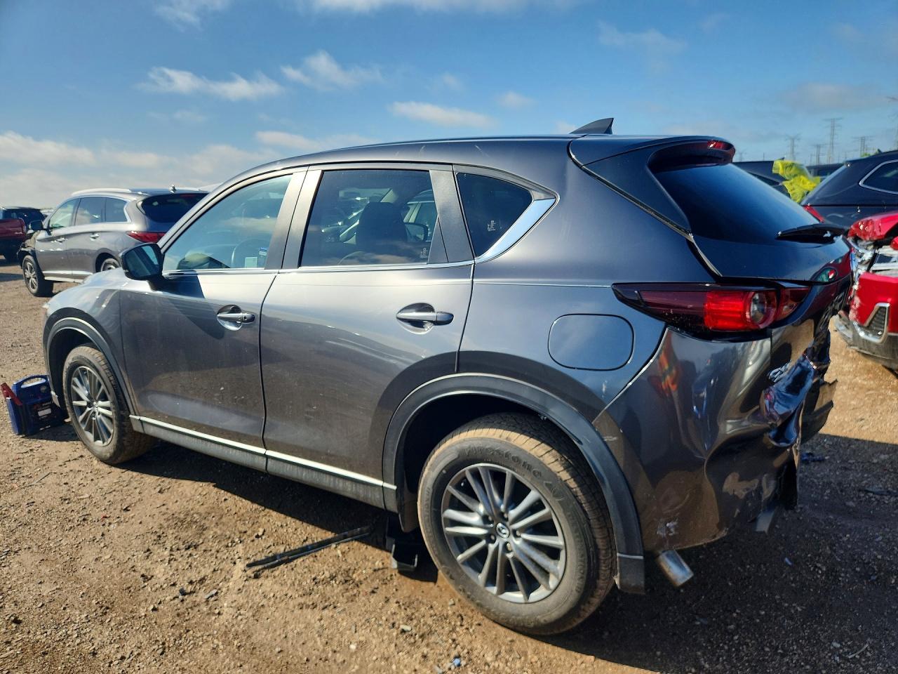 Mazda Cx Touring