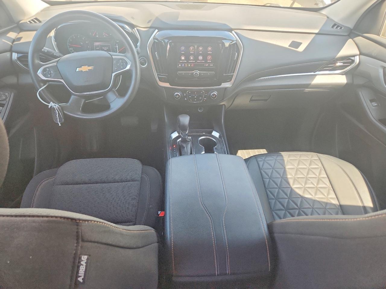 Chevrolet Traverse Ls