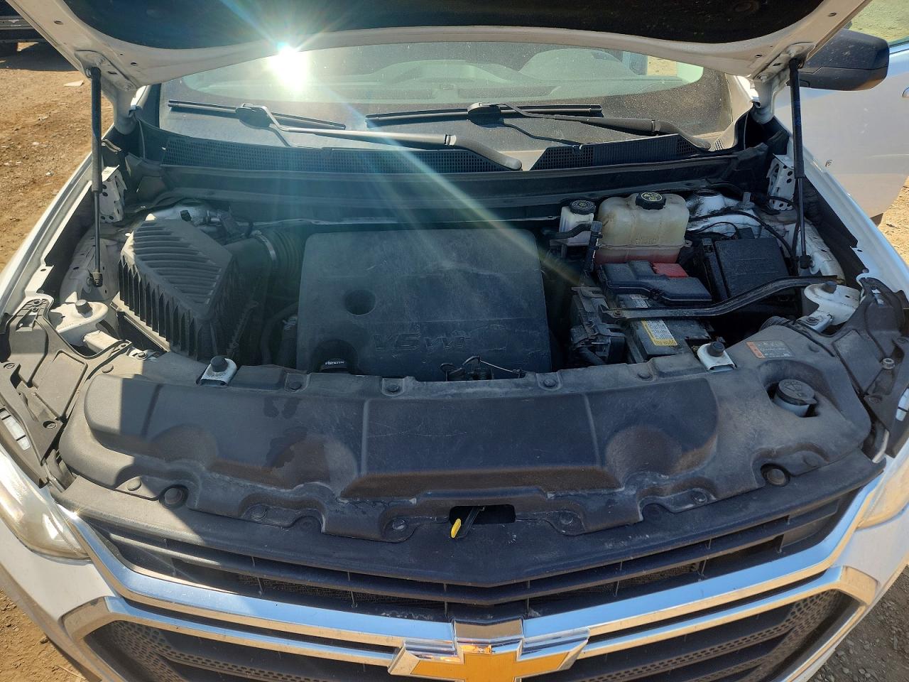 Chevrolet Traverse Ls