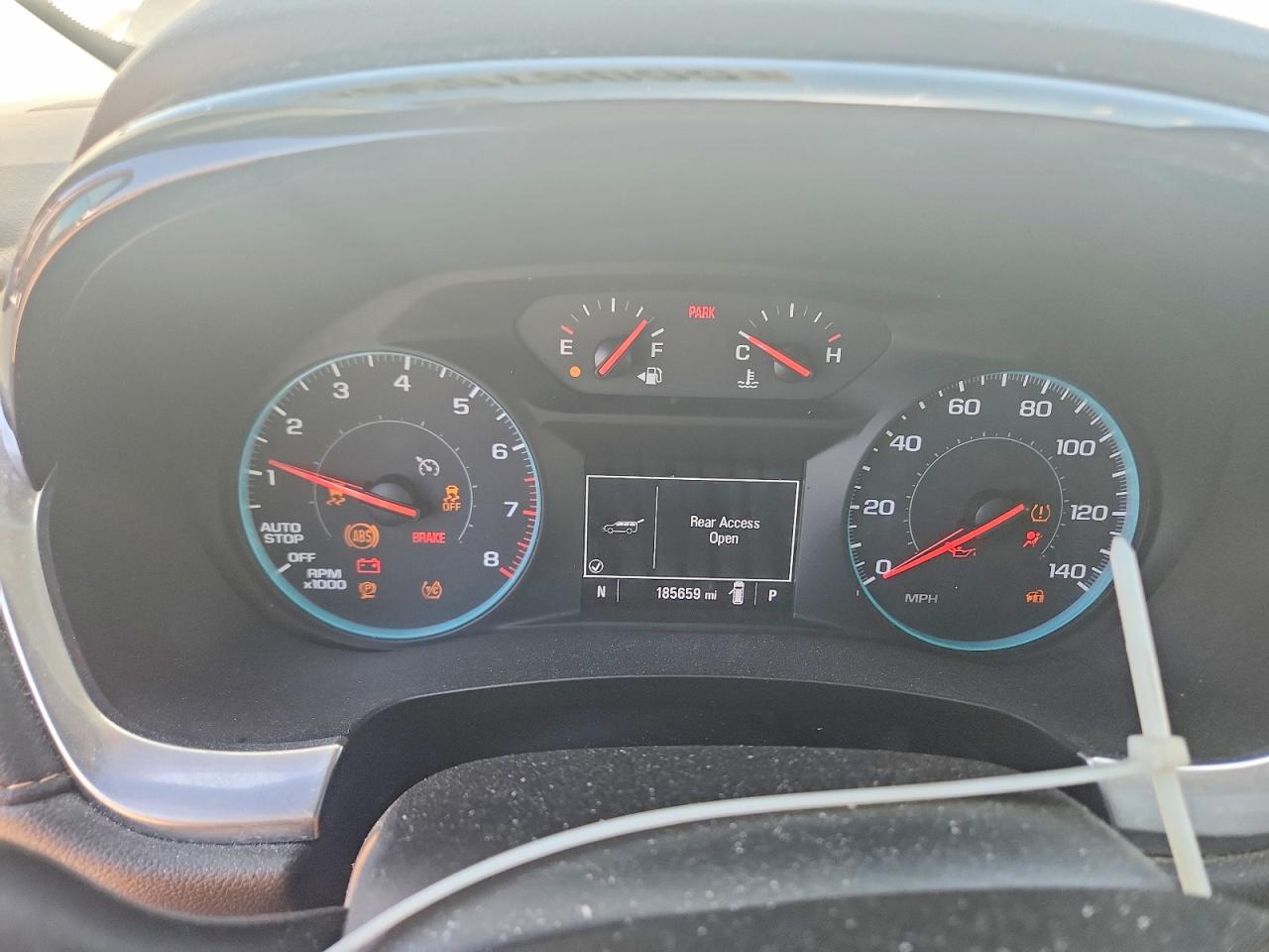 Chevrolet Traverse Ls