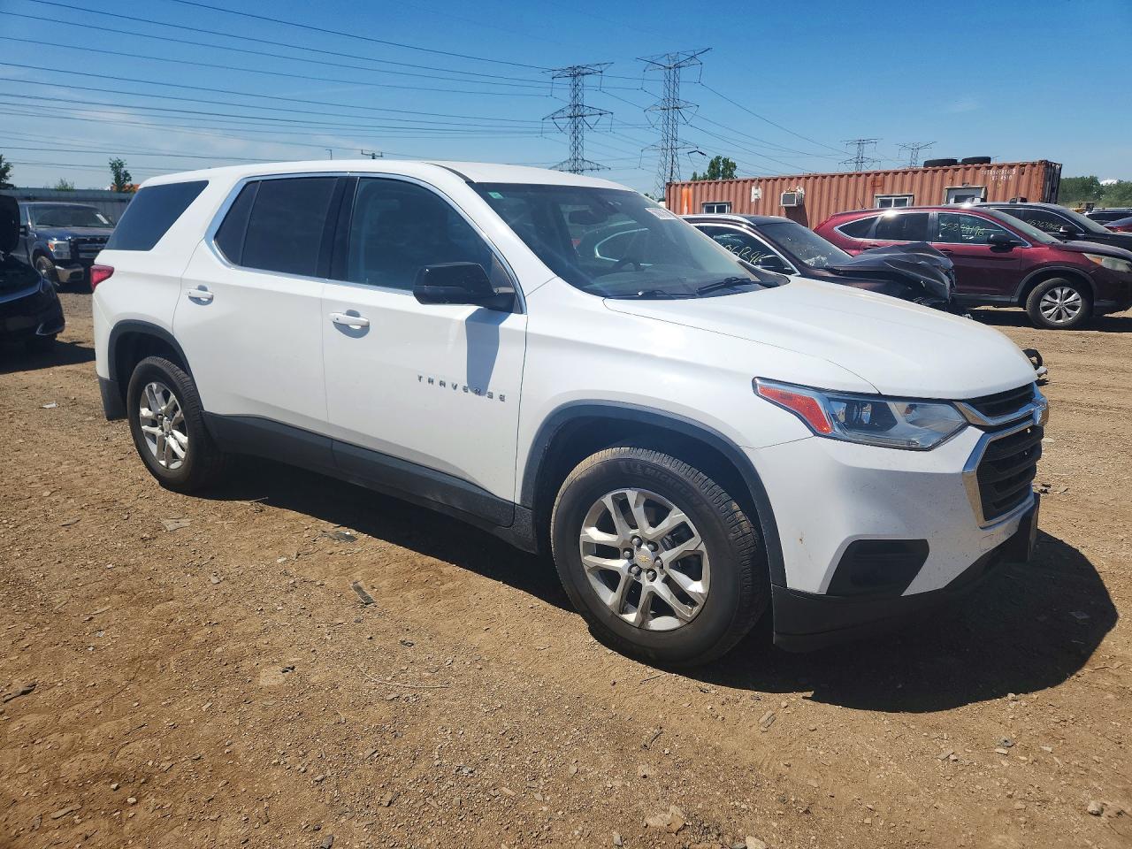 Chevrolet Traverse Ls
