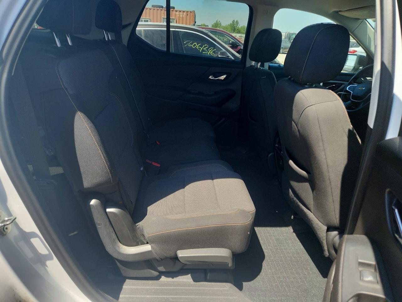 Chevrolet Traverse Ls