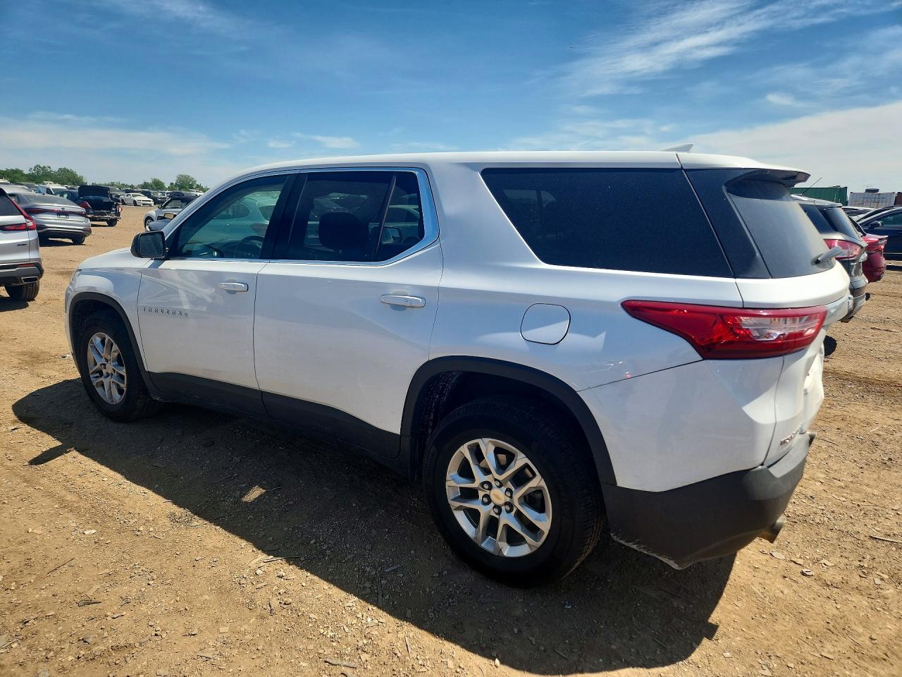Chevrolet Traverse Ls