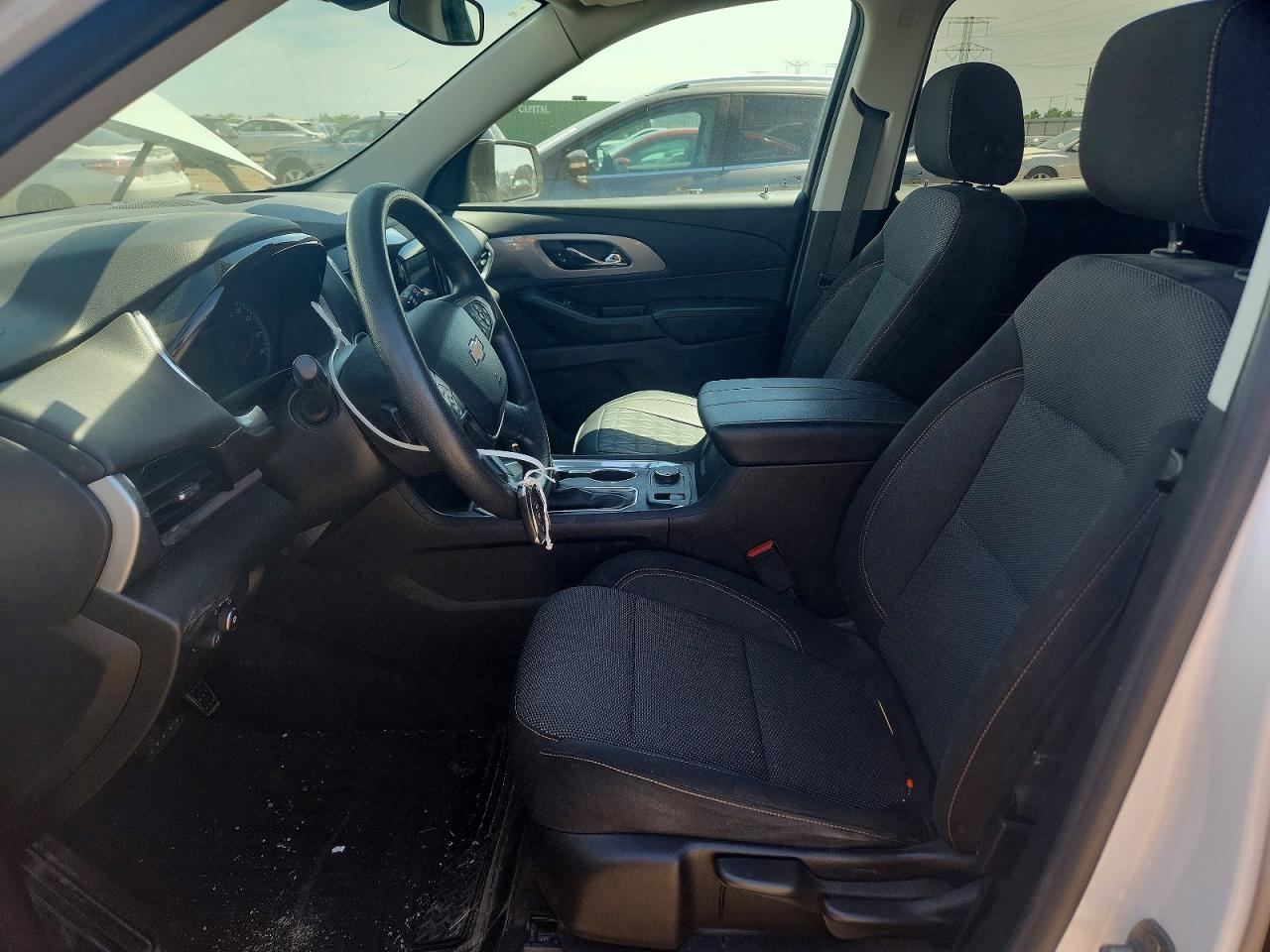 Chevrolet Traverse Ls