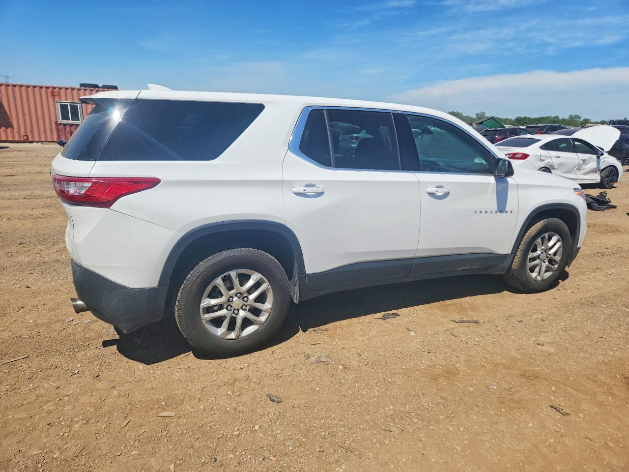 Chevrolet Traverse Ls