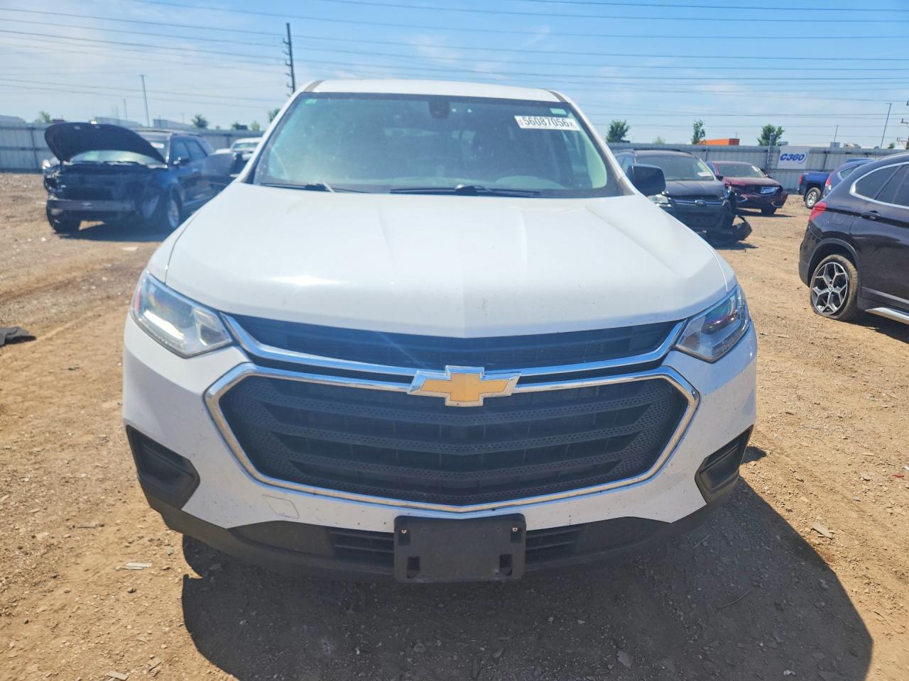 Chevrolet Traverse Ls