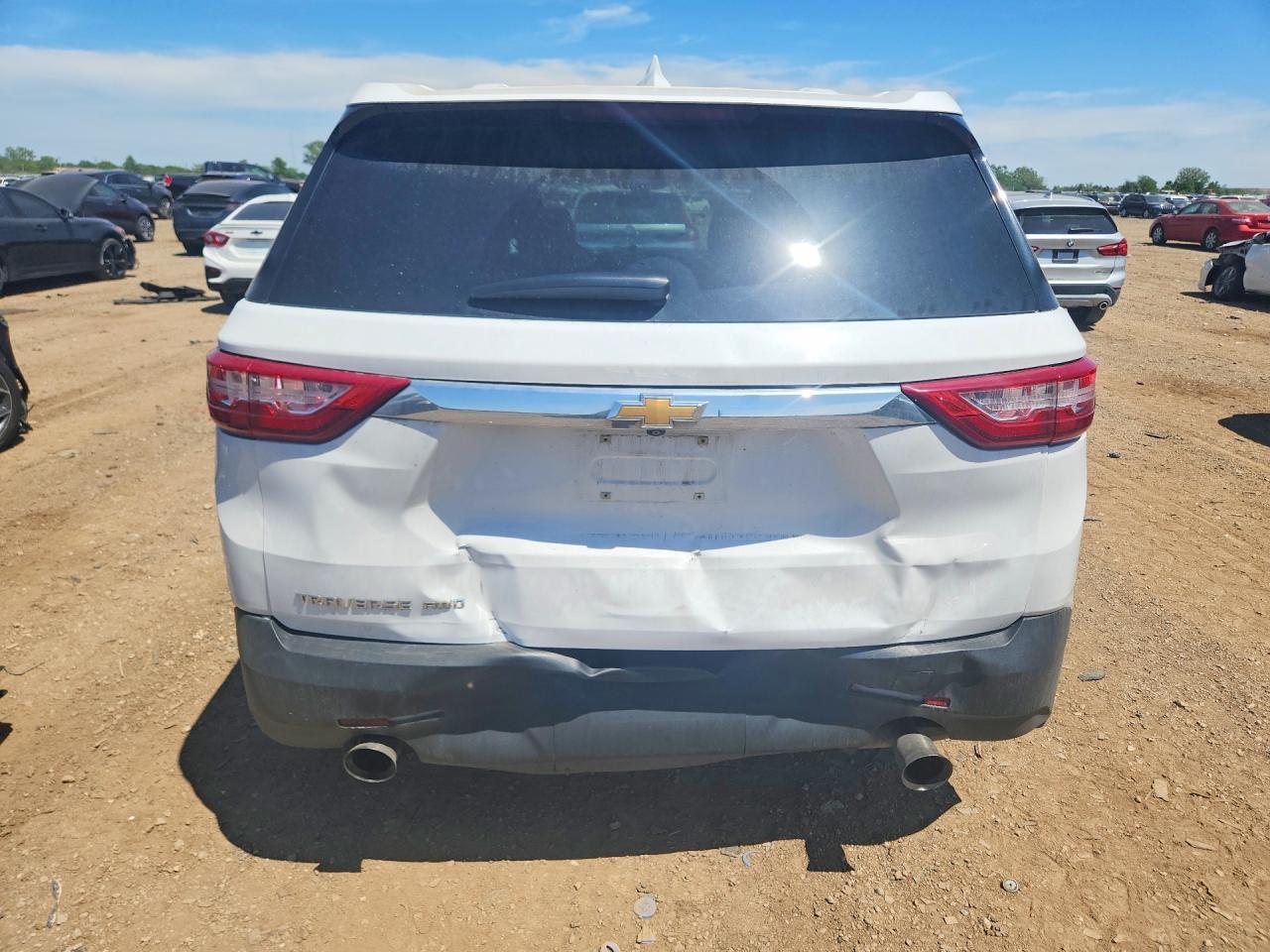 Chevrolet Traverse Ls