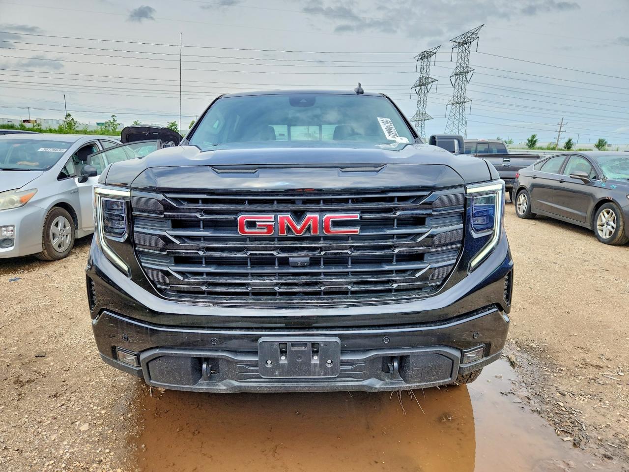 GMC Sierra K1500 Elevation