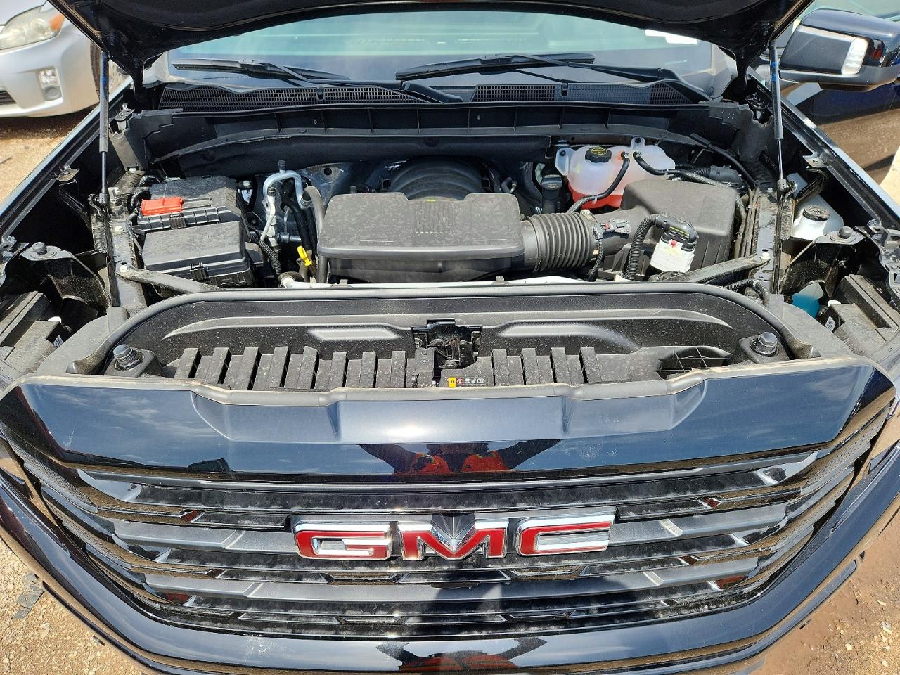 GMC Sierra K1500 Elevation