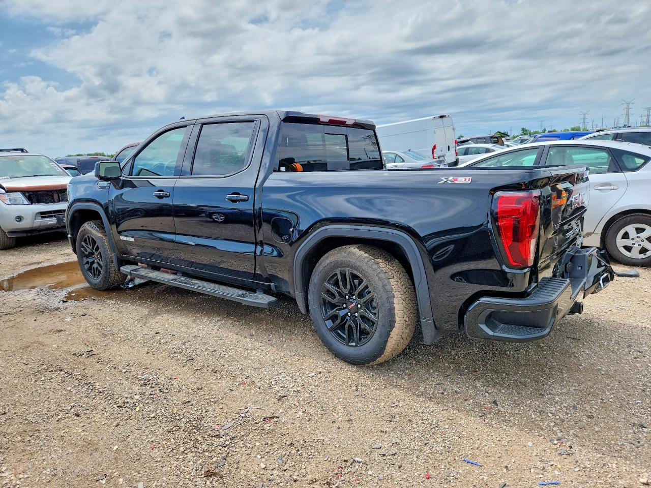 GMC Sierra K1500 Elevation
