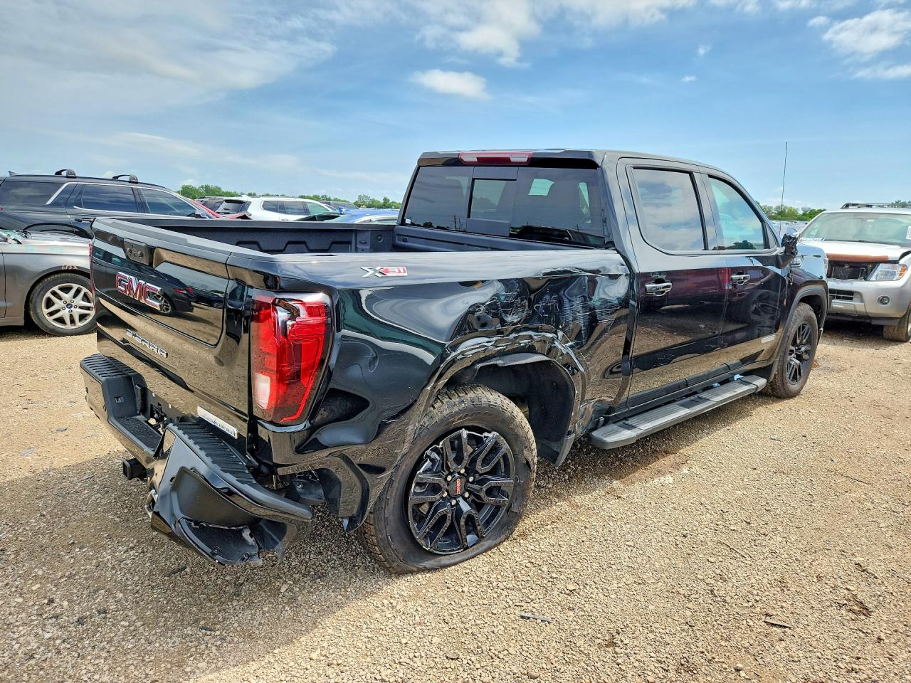 GMC Sierra K1500 Elevation