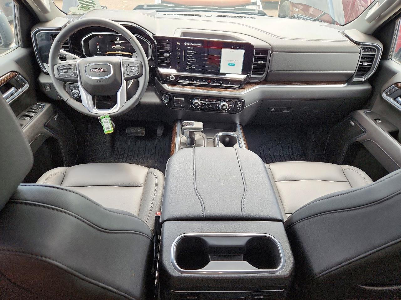 GMC Sierra K1500 Elevation