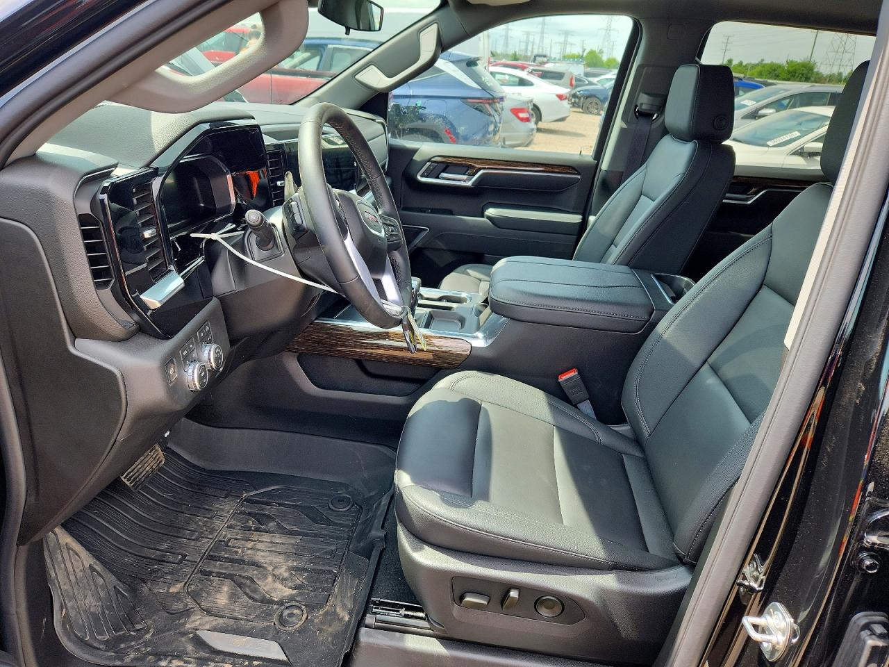 GMC Sierra K1500 Elevation