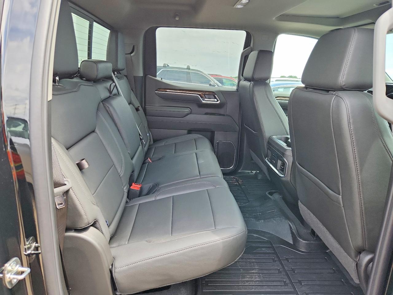 GMC Sierra K1500 Elevation