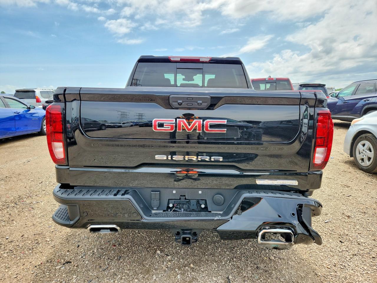 GMC Sierra K1500 Elevation