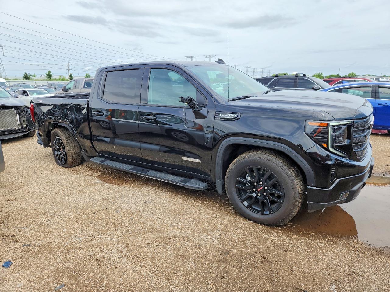 GMC Sierra K1500 Elevation
