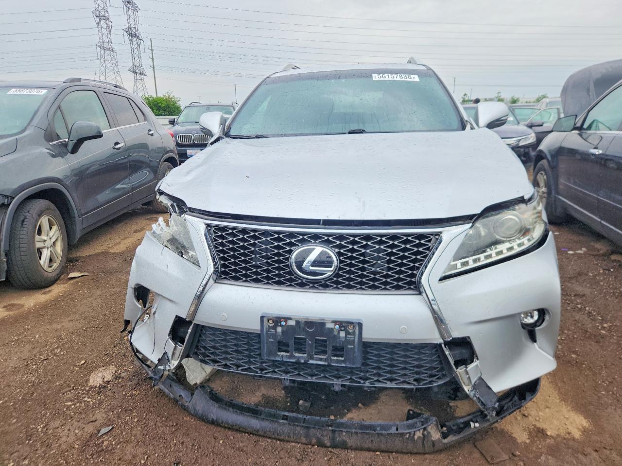 Lexus RX F Sport
