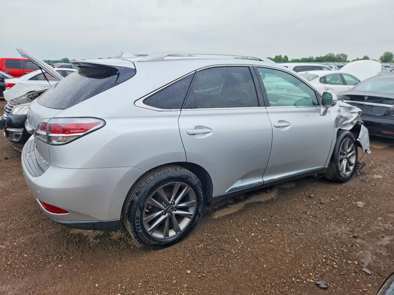 Lexus RX F Sport