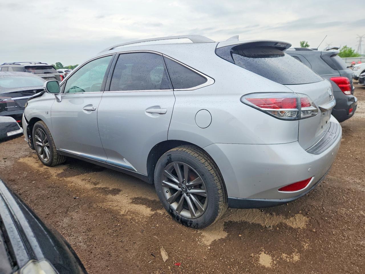Lexus RX F Sport