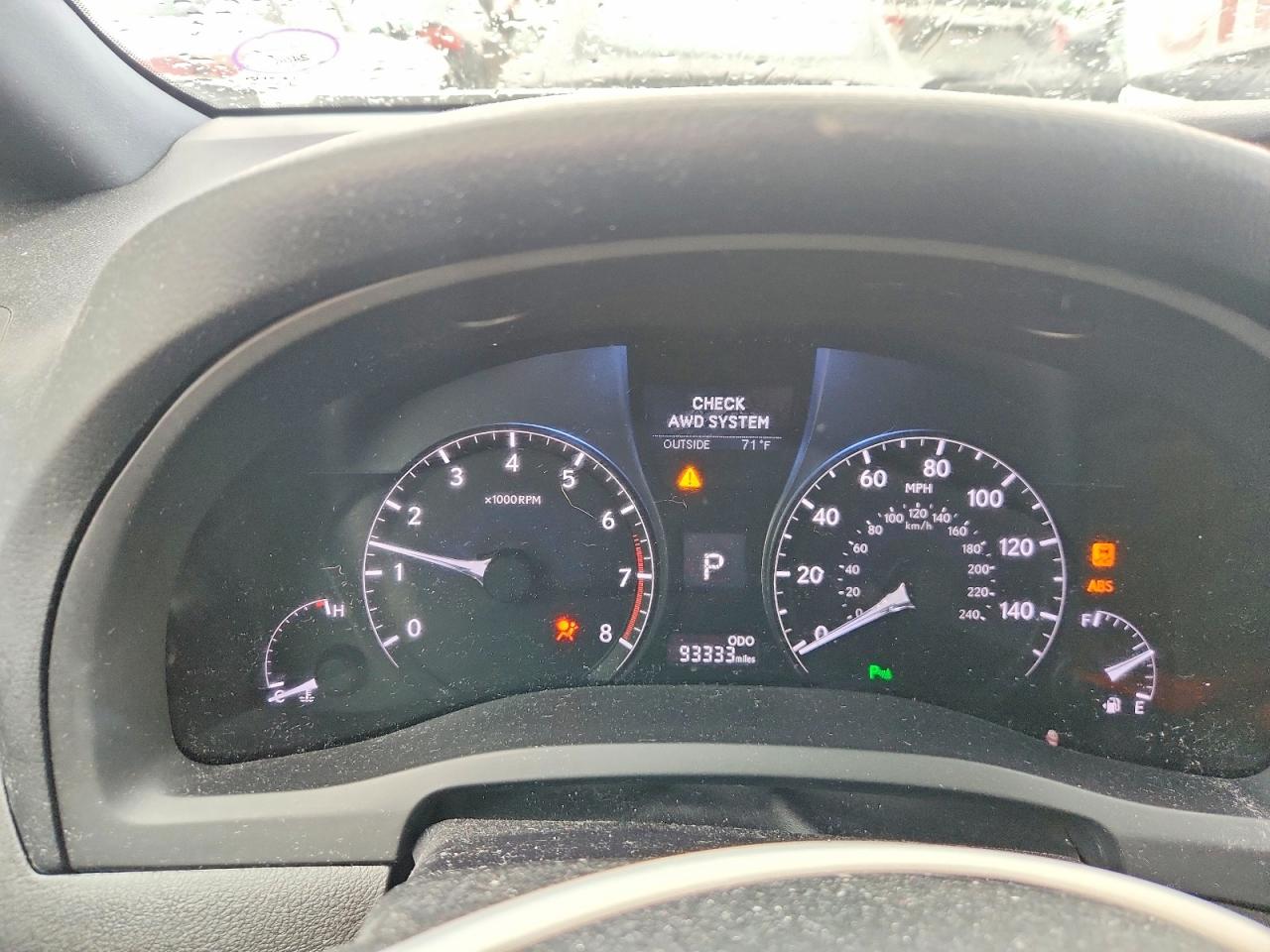 Lexus RX F Sport