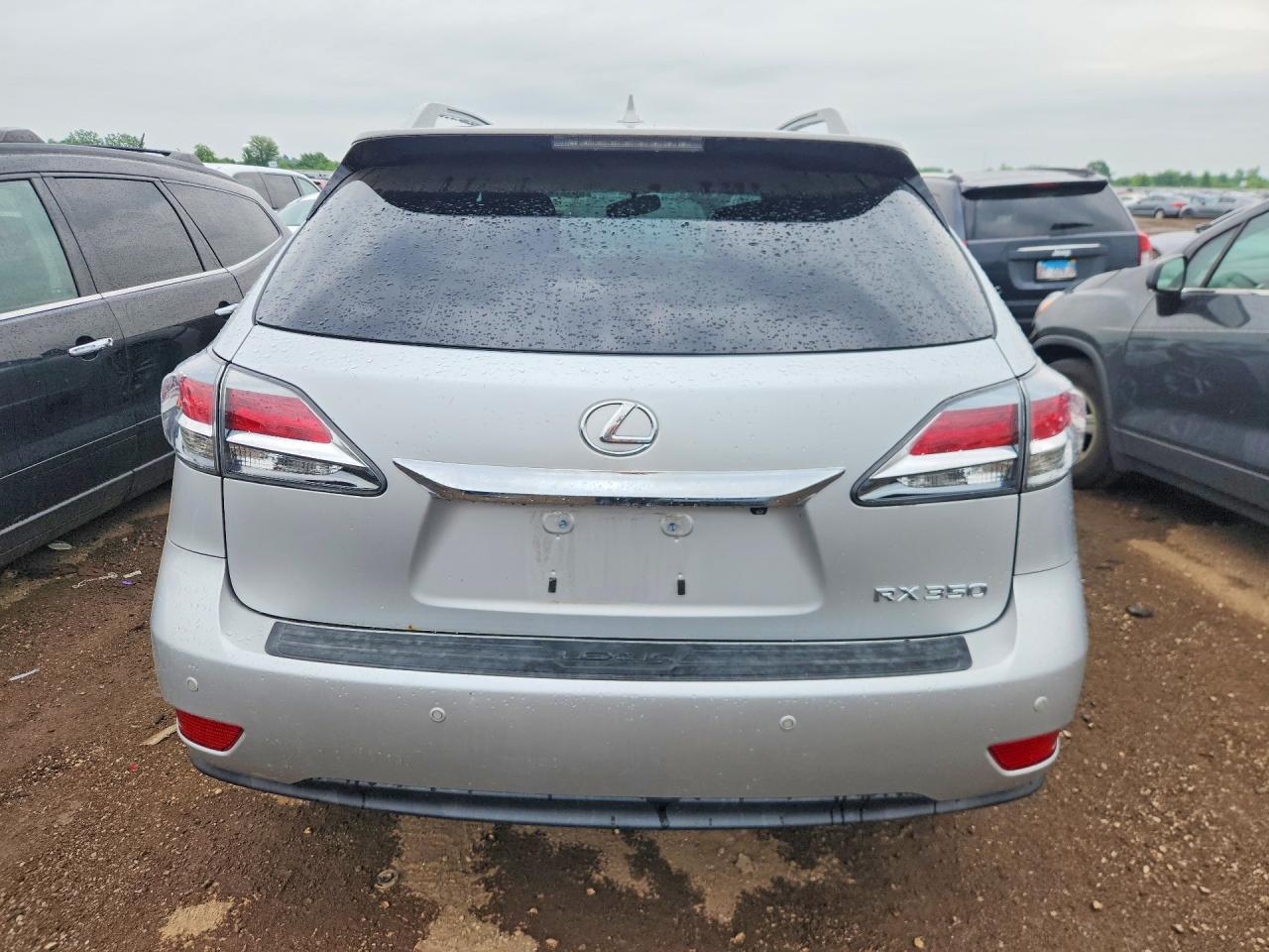 Lexus RX F Sport