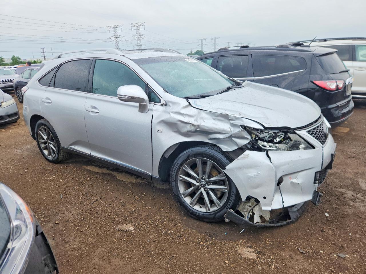 Lexus RX F Sport