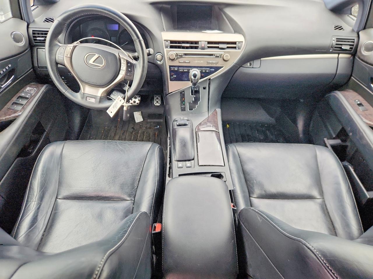 Lexus RX F Sport