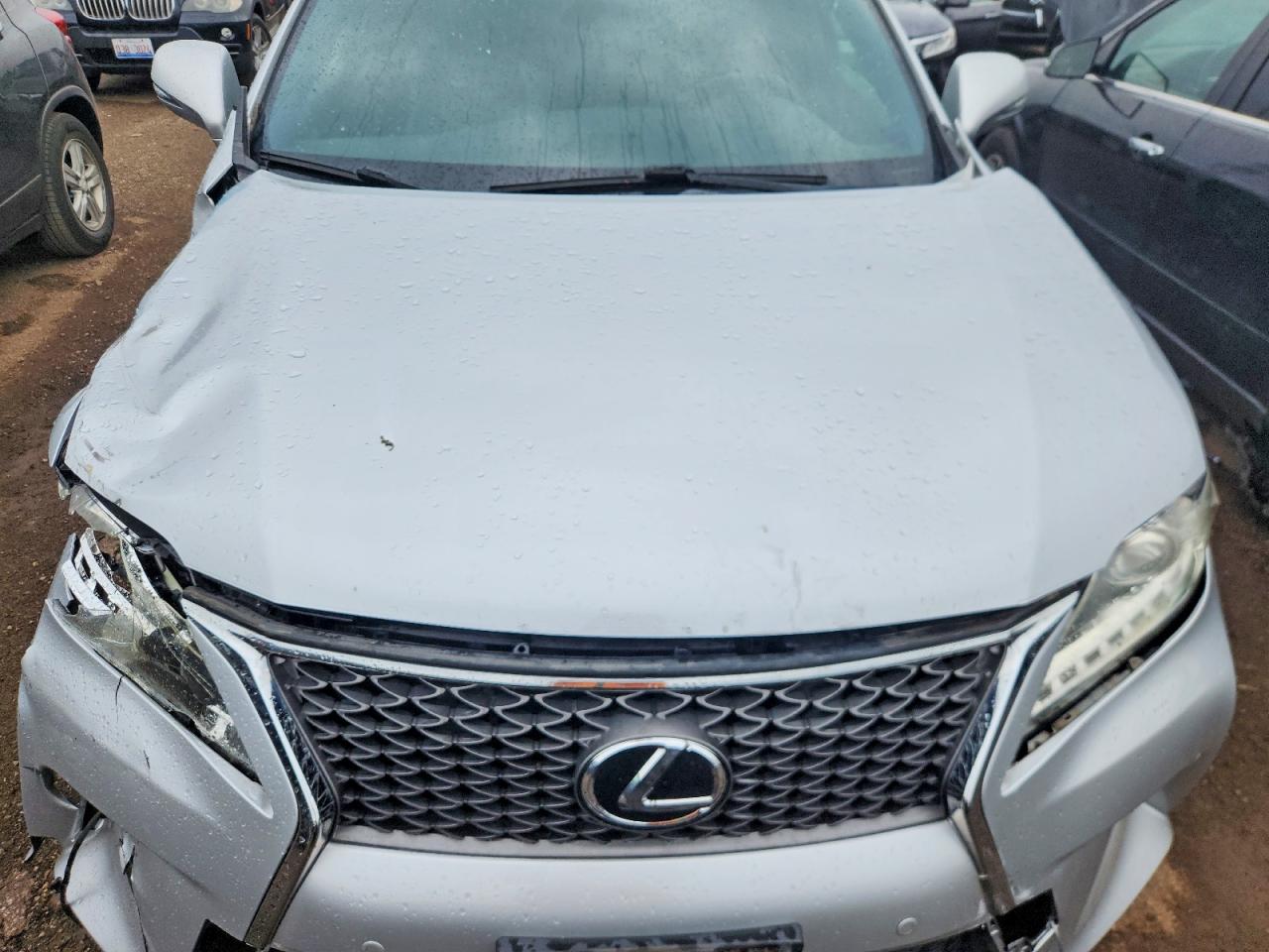 Lexus RX F Sport