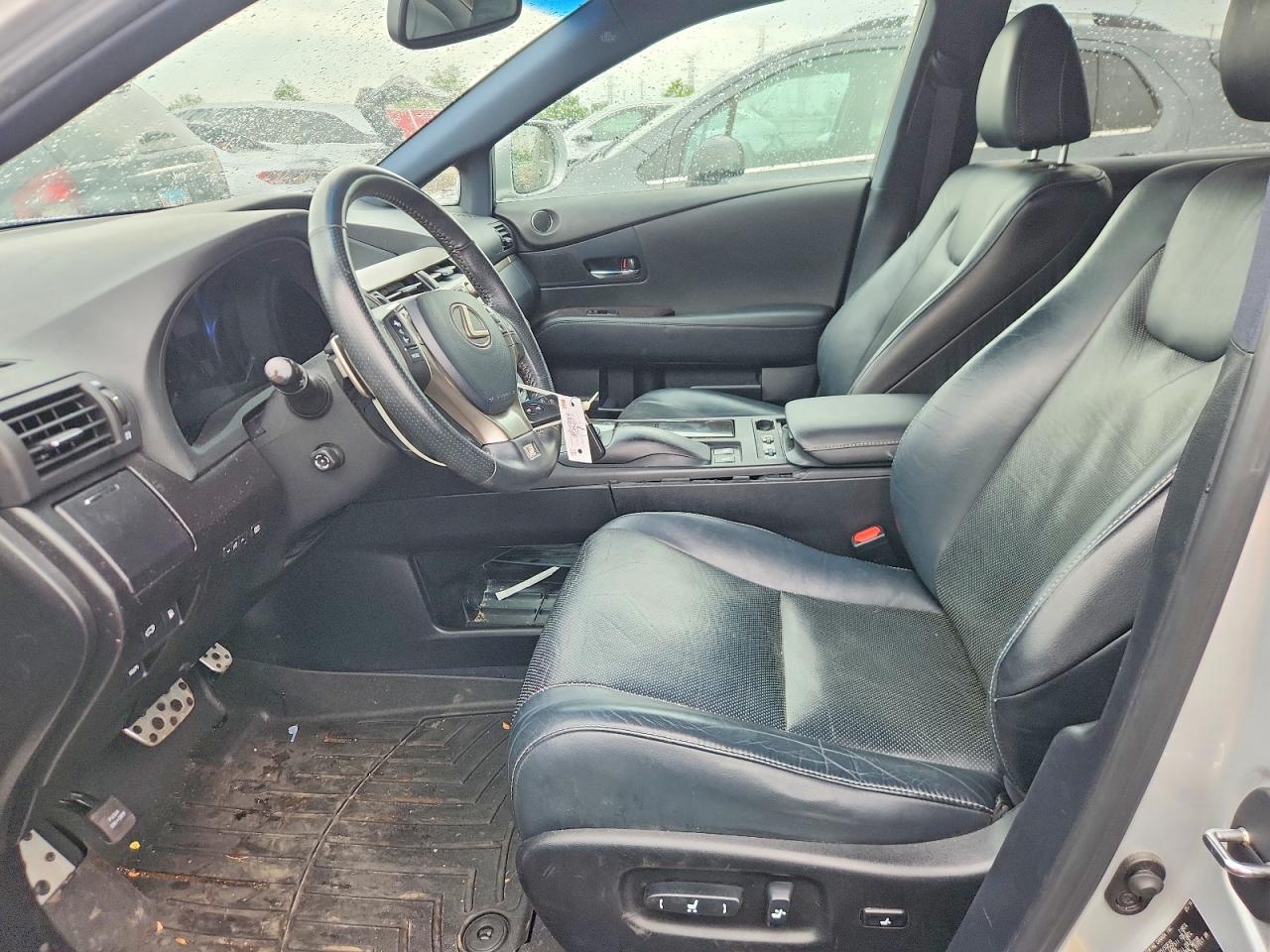 Lexus RX F Sport