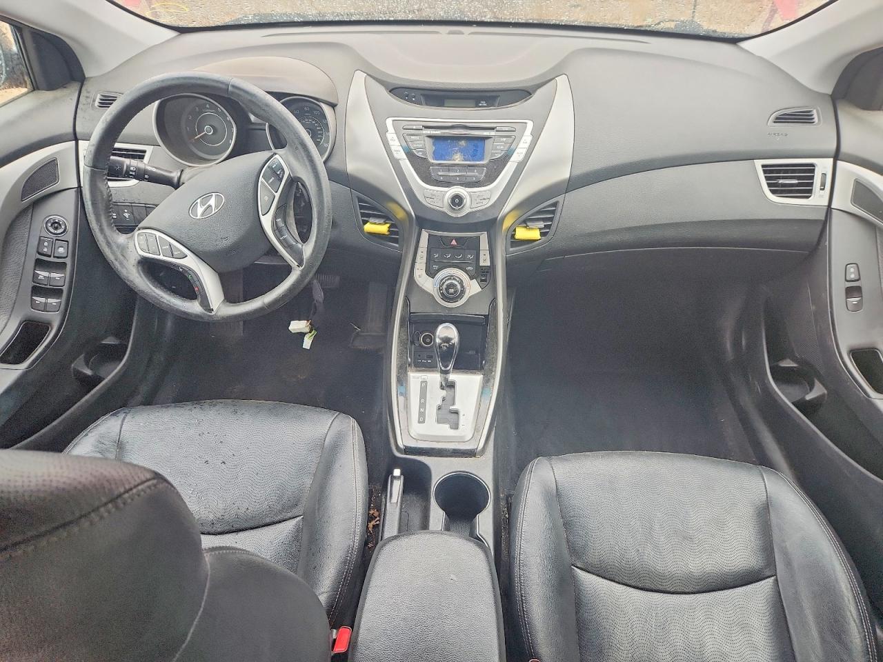 Hyundai ELANTRA Limited