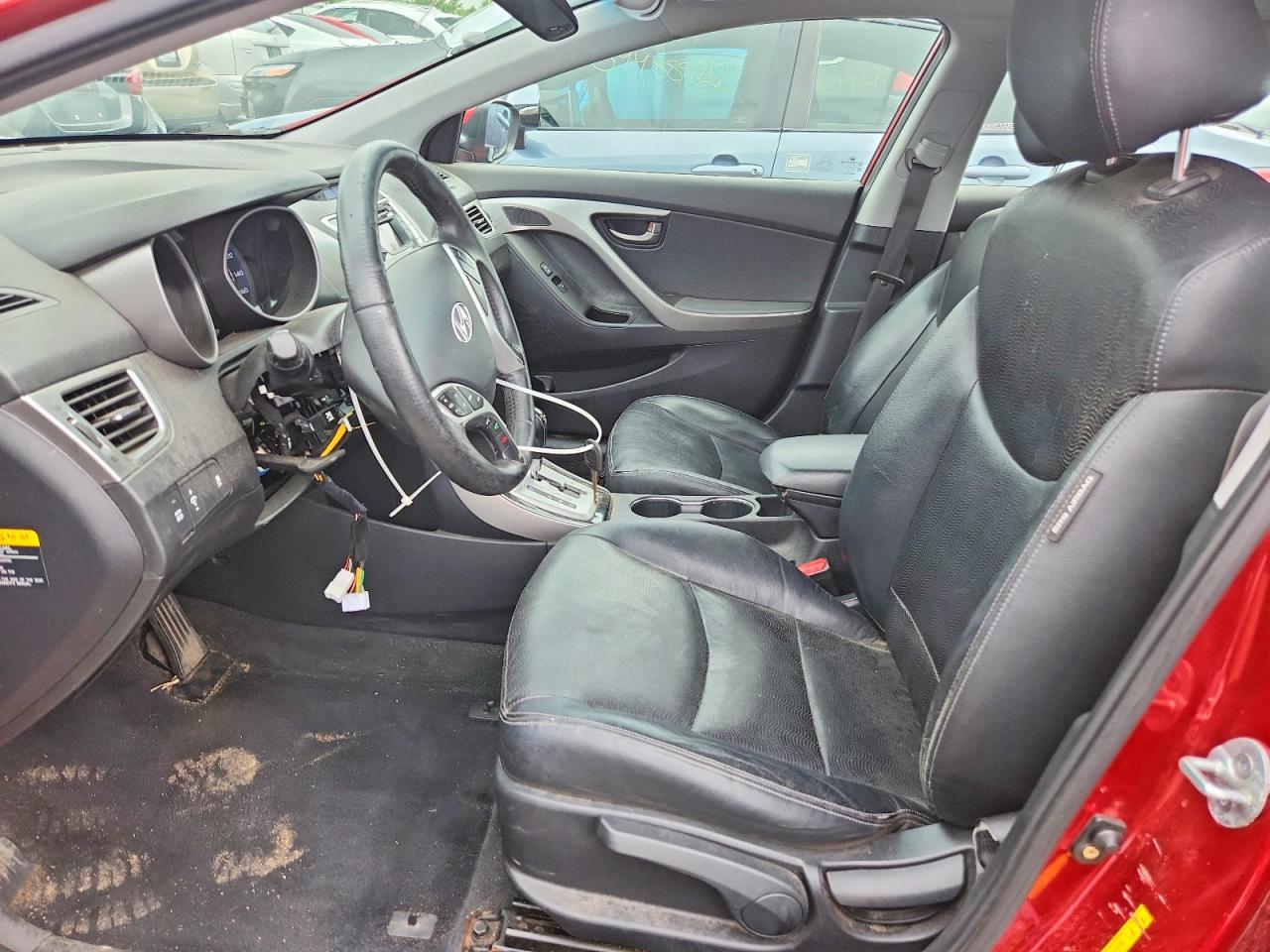 Hyundai ELANTRA Limited