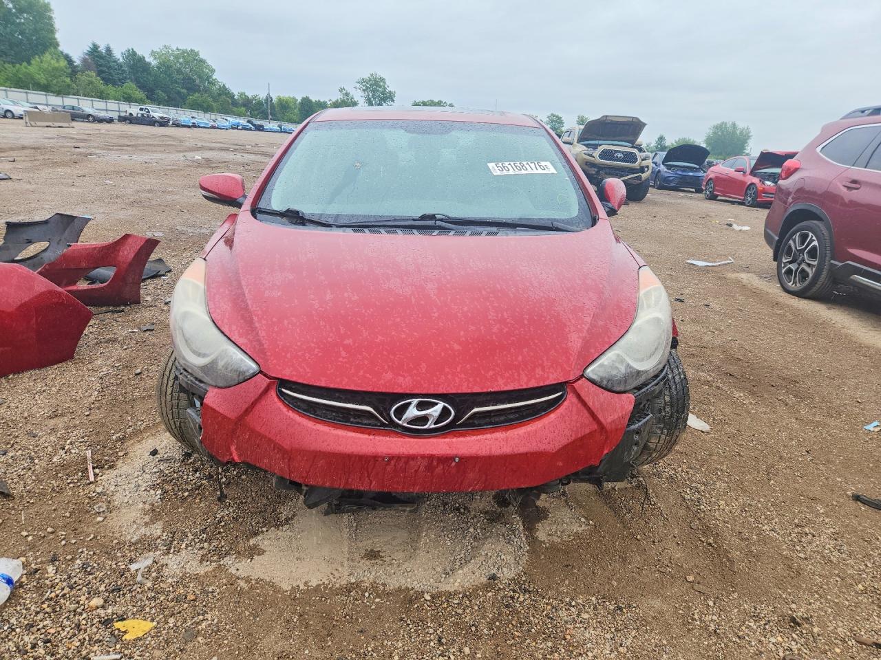 Hyundai ELANTRA Limited