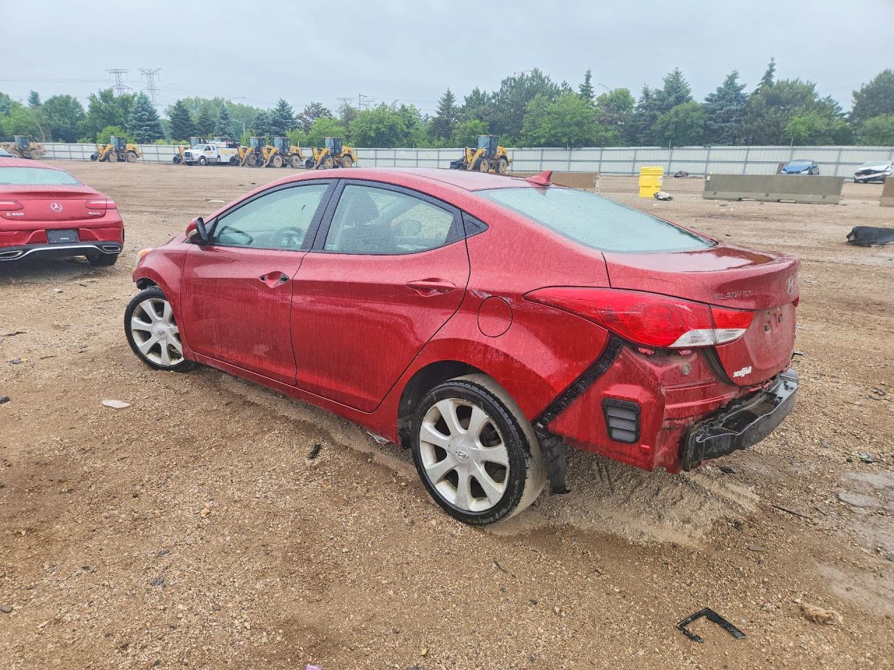 Hyundai ELANTRA Limited