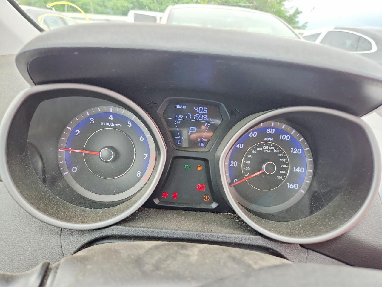 Hyundai ELANTRA Limited