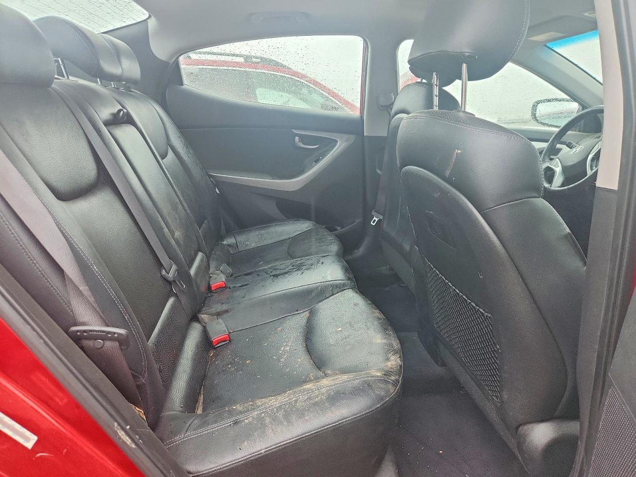 Hyundai ELANTRA Limited