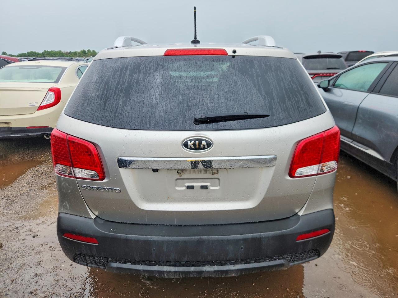 Kia Sorento Lx