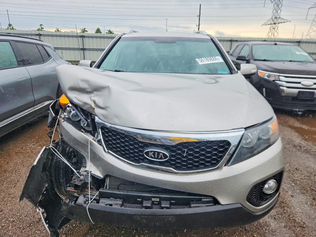 Kia Sorento Lx